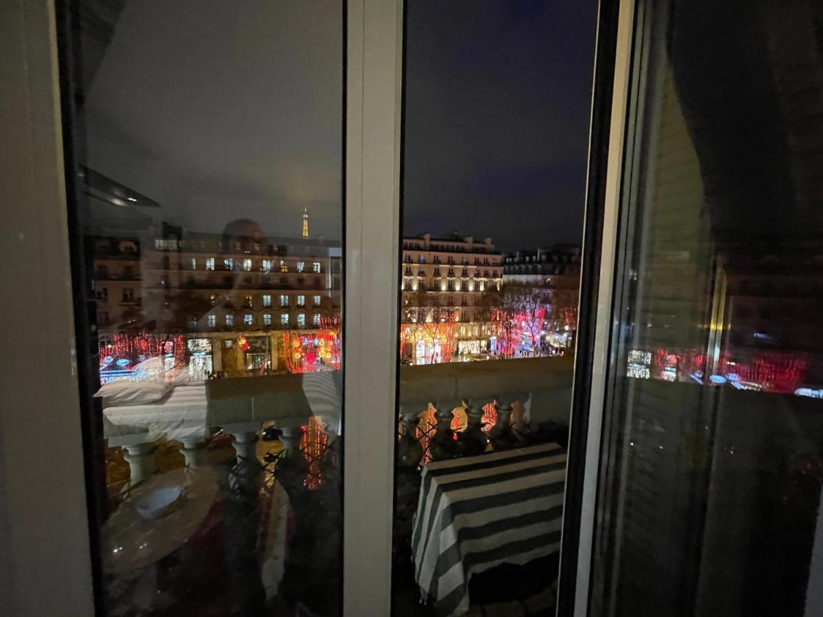 Elysees Vip Париж Экстерьер фото