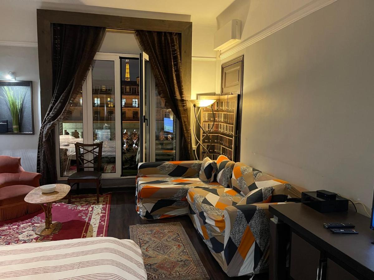 Elysees Vip Париж Экстерьер фото