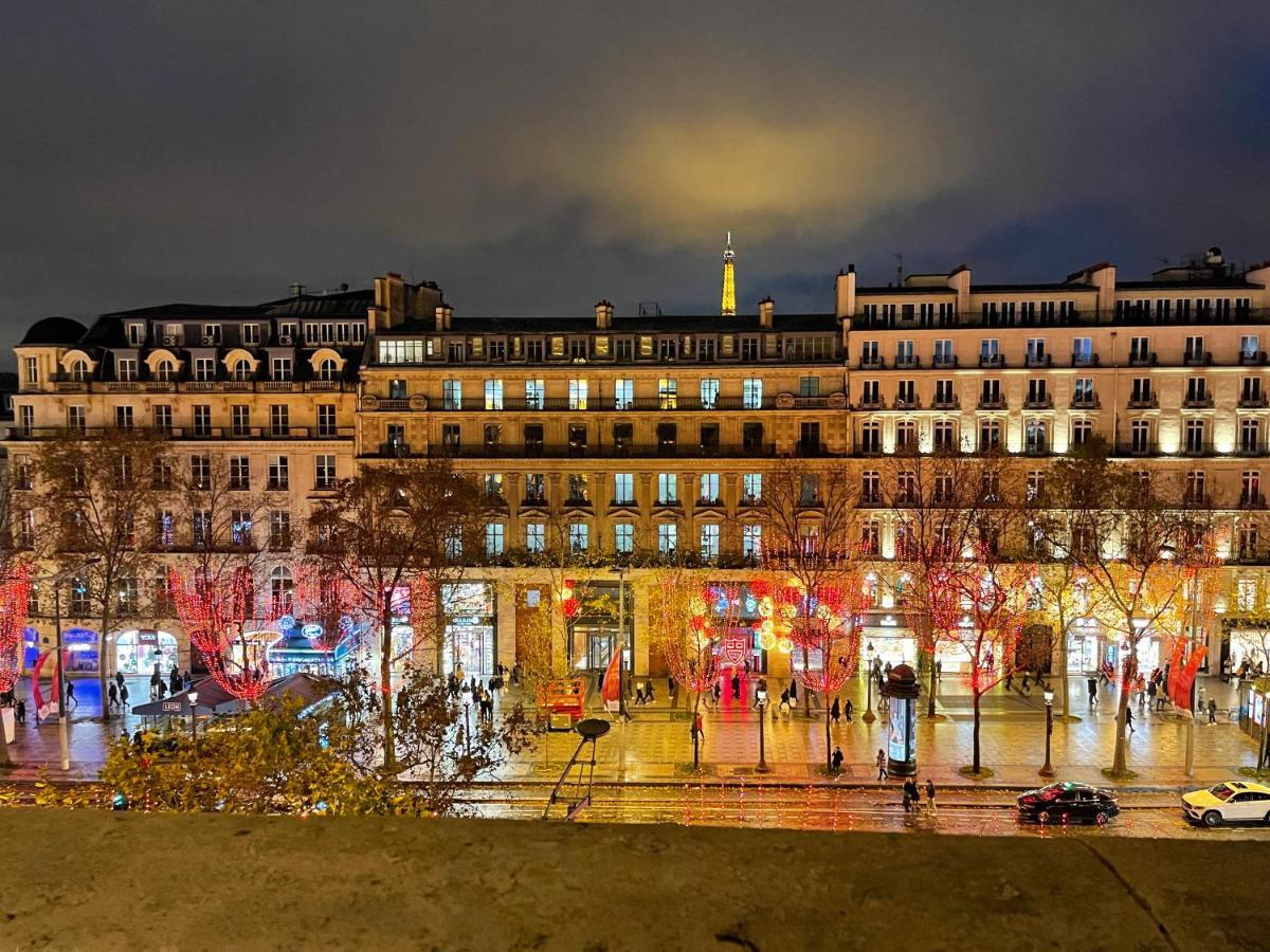Elysees Vip Париж Экстерьер фото