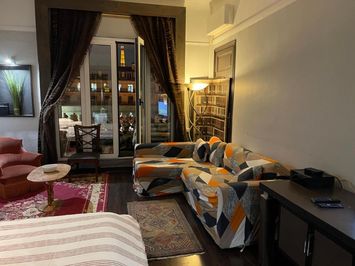 Elysees Vip Париж Экстерьер фото