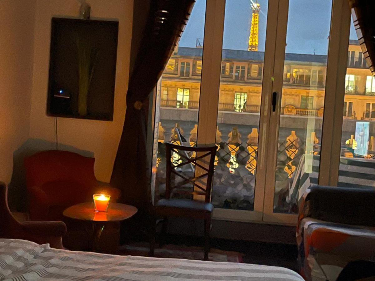 Elysees Vip Париж Экстерьер фото
