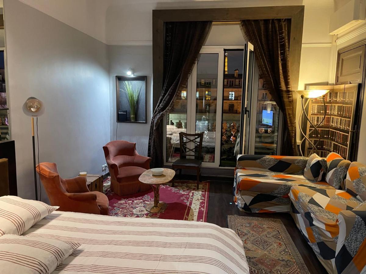 Elysees Vip Париж Экстерьер фото