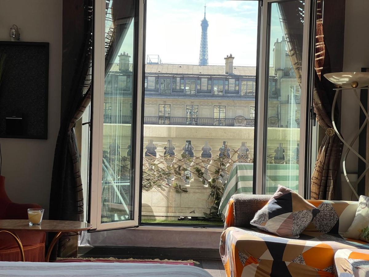 Elysees Vip Париж Экстерьер фото