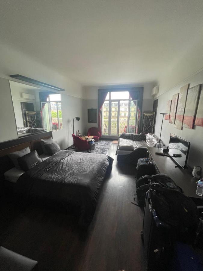 Elysees Vip Париж Экстерьер фото