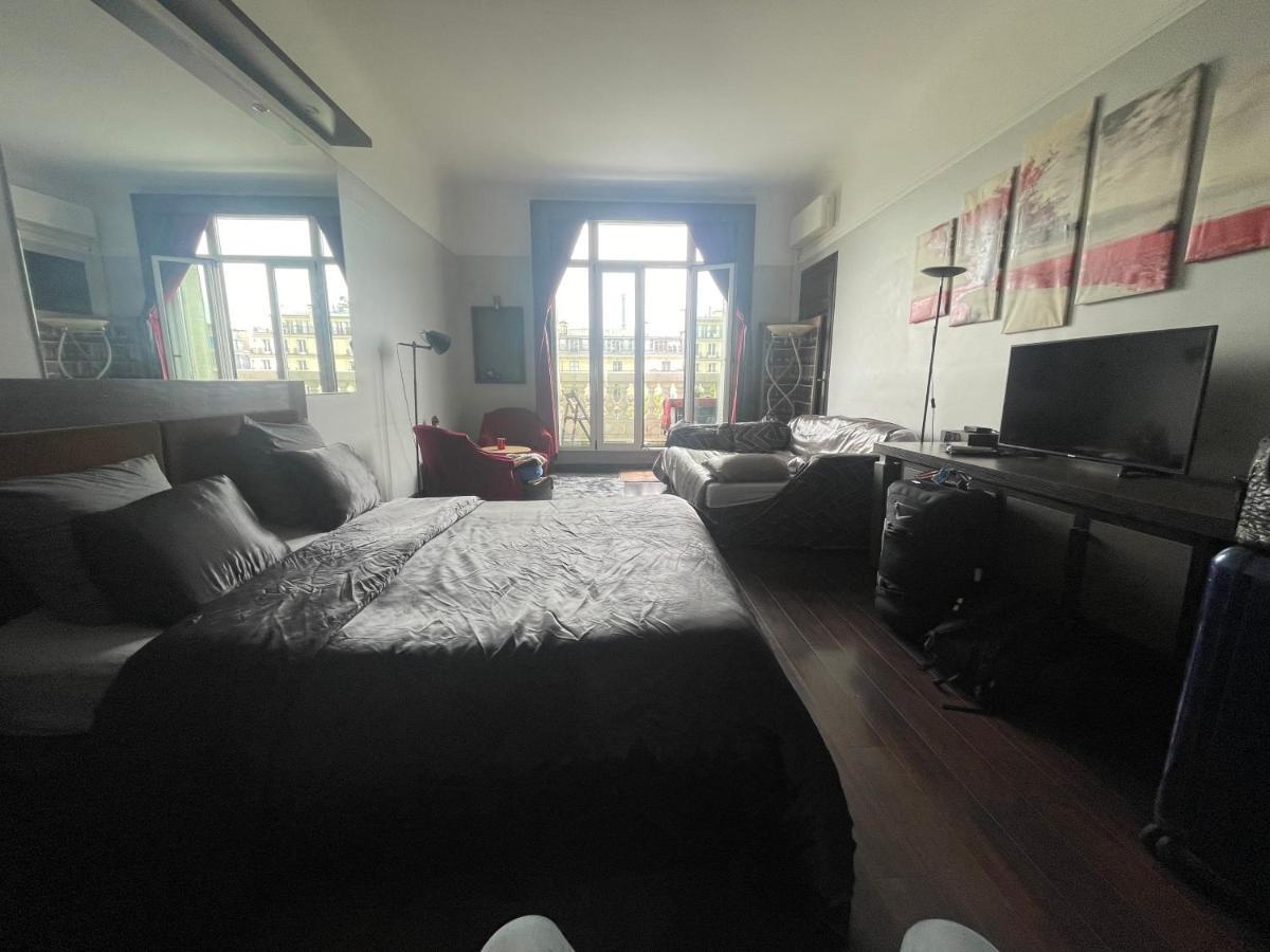 Elysees Vip Париж Экстерьер фото