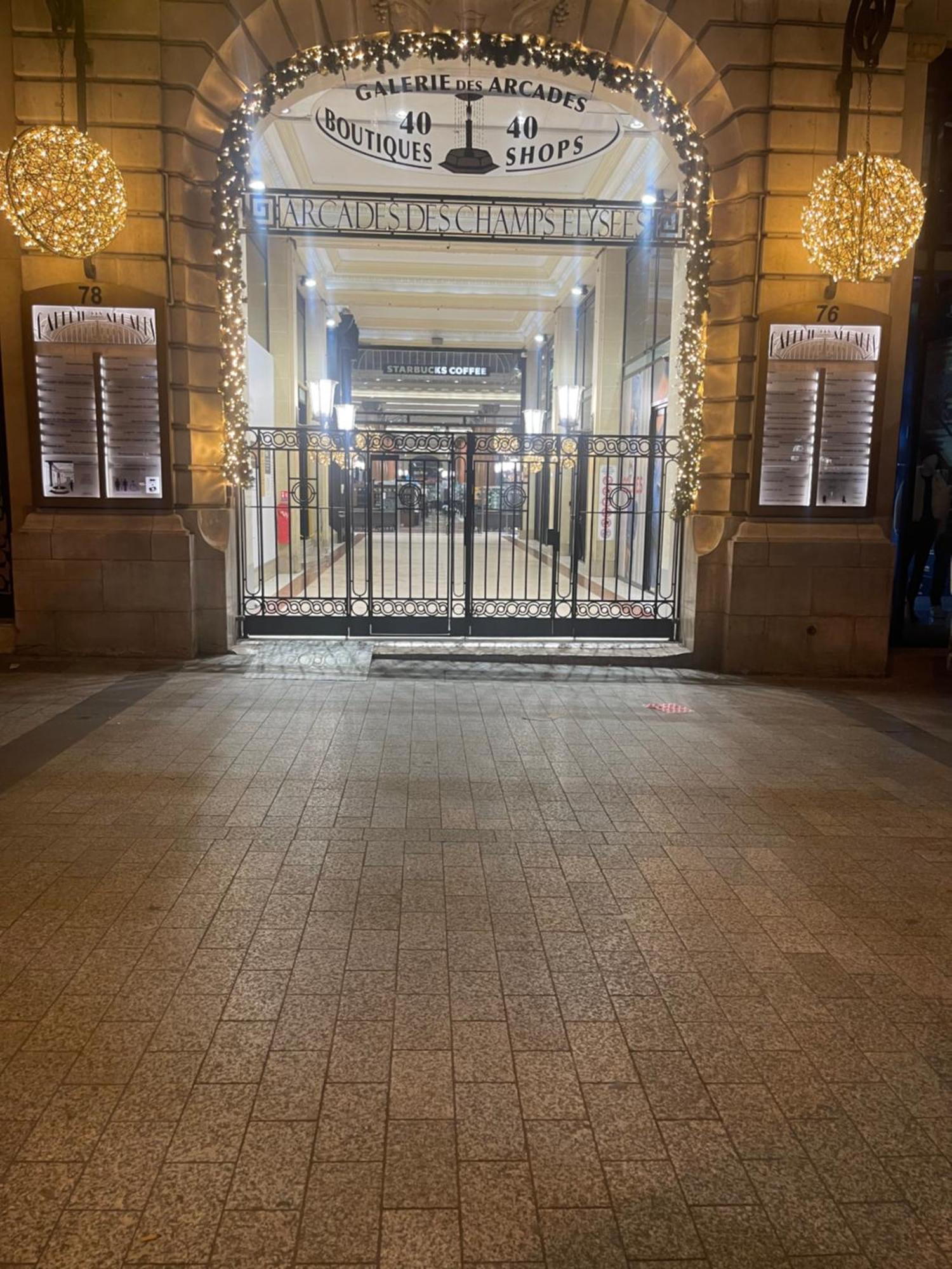 Elysees Vip Париж Экстерьер фото