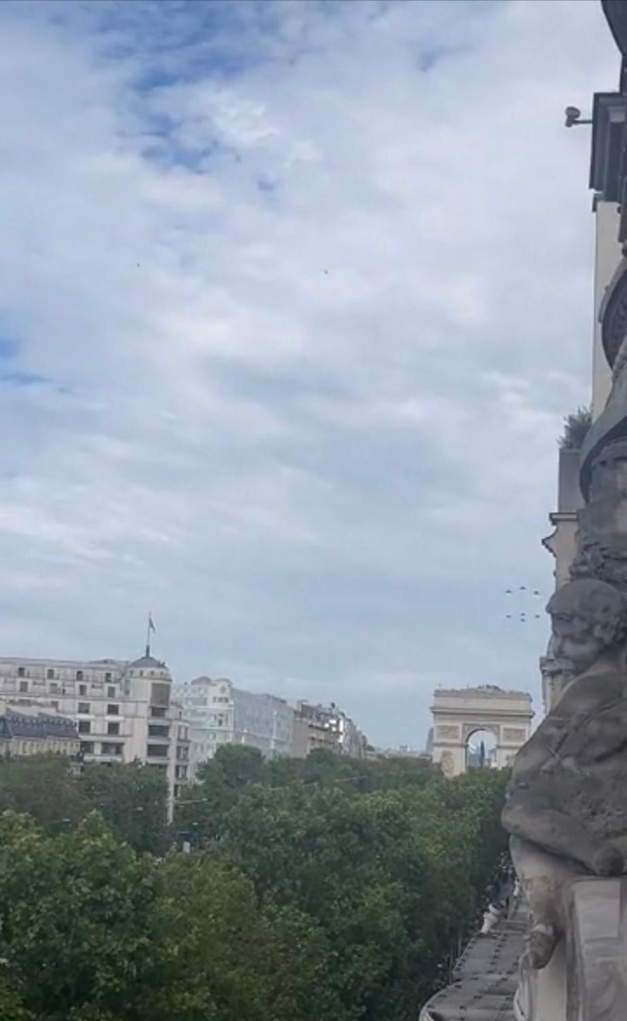 Elysees Vip Париж Экстерьер фото
