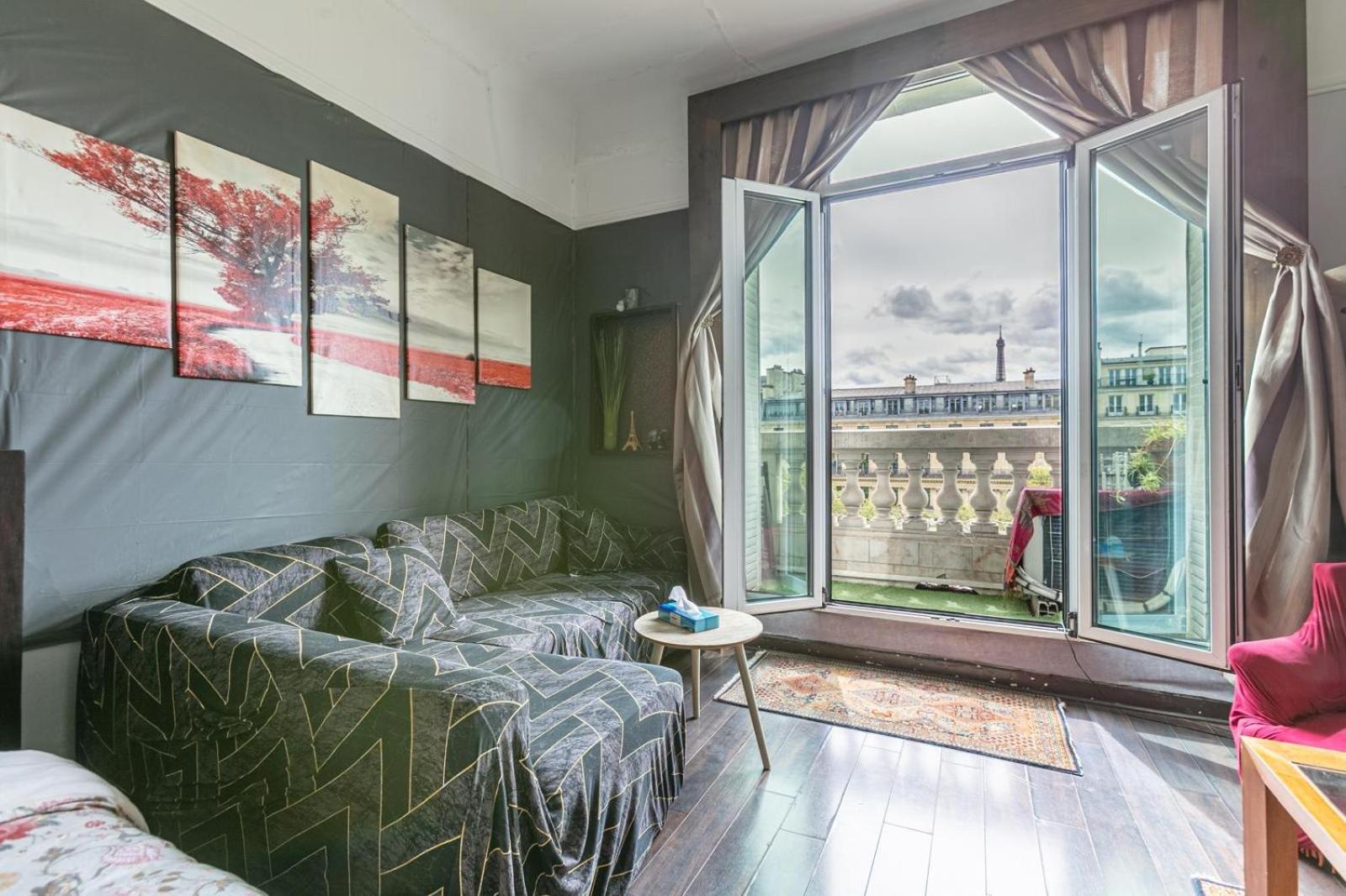 Elysees Vip Париж Экстерьер фото
