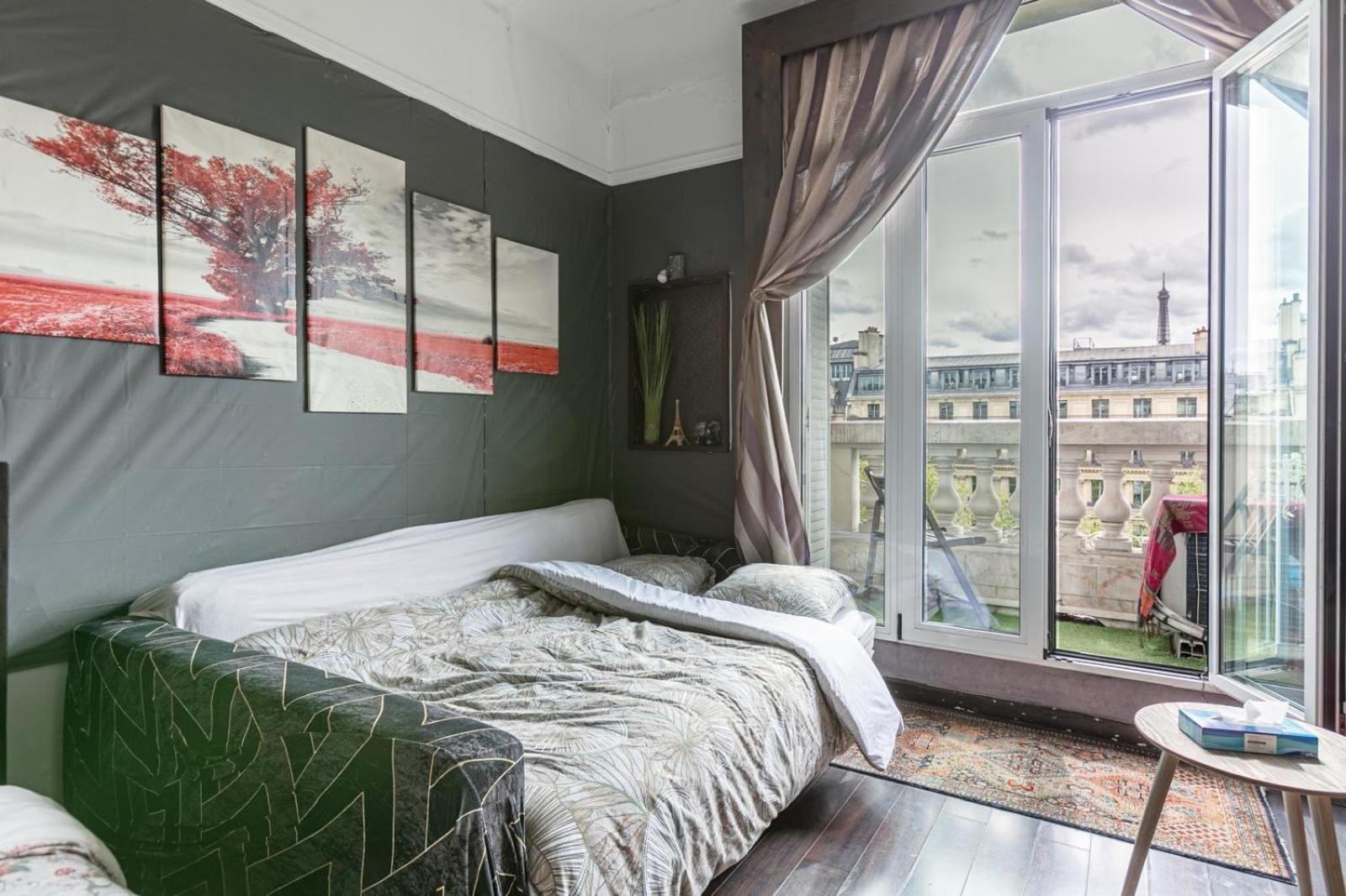 Elysees Vip Париж Экстерьер фото